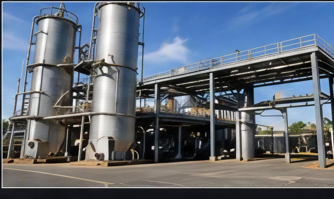 Bunge facility improvements