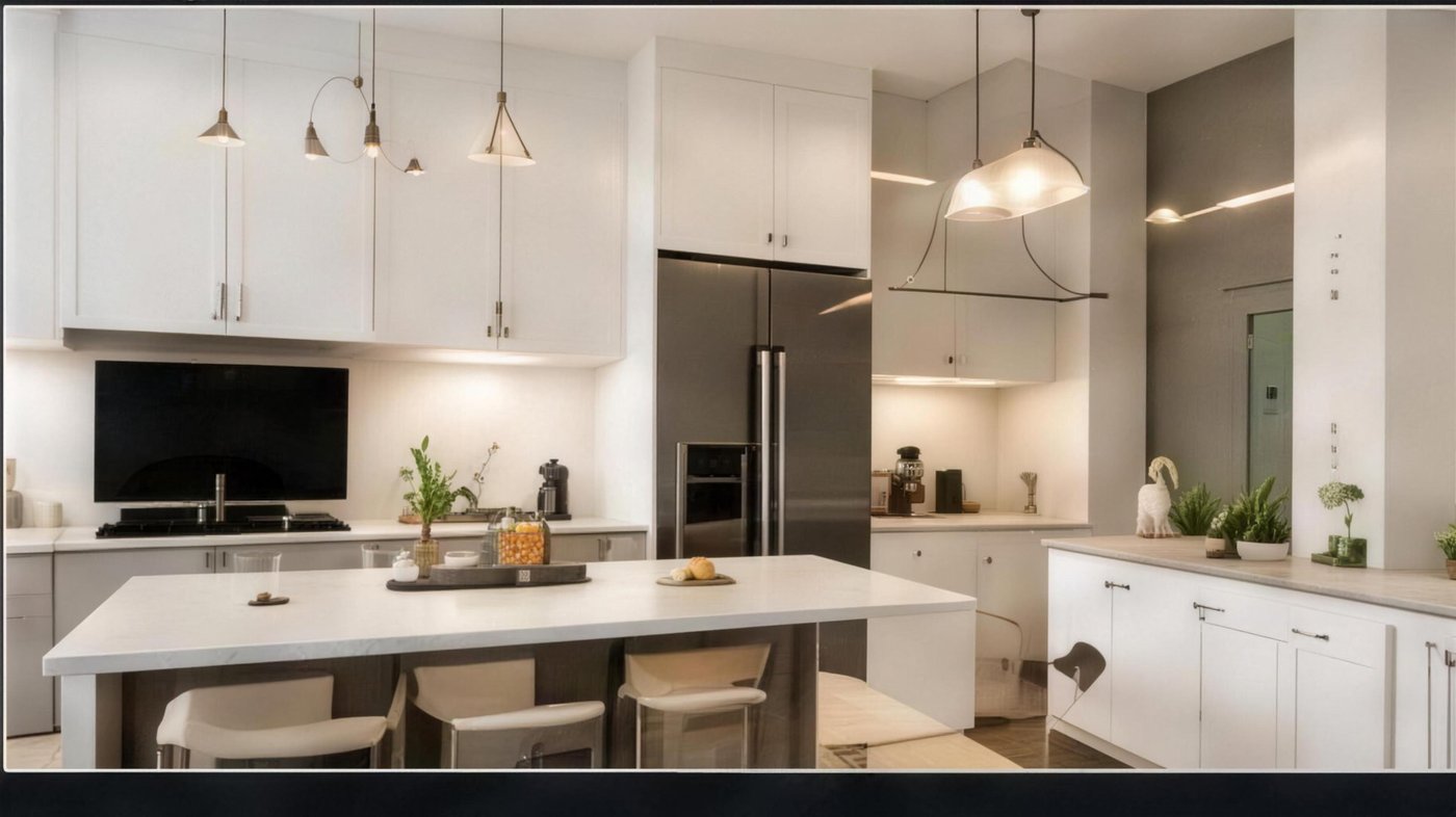 Custom home addition